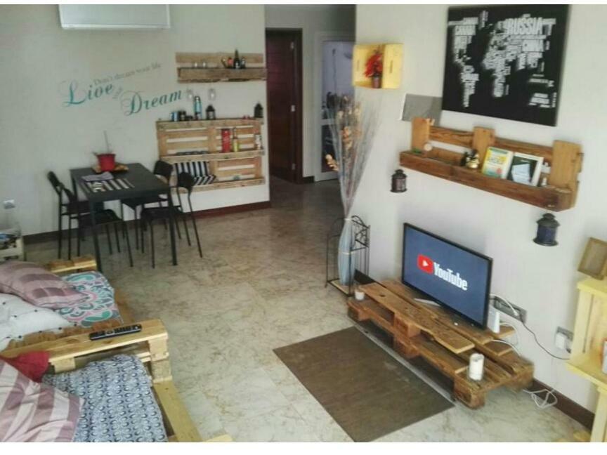 Papa Tote Apartment ปลายาออนดา ภายนอก รูปภาพ